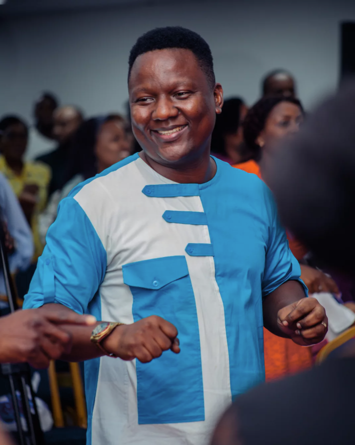 Pastor Kazigaba Senior