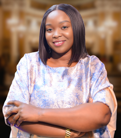 PASTOR SUSAN KAZIGABA