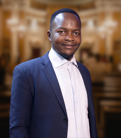 PASTOR AMOS KAMAU