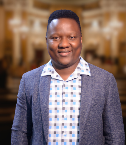 PASTOR MOSES KAZIGABA