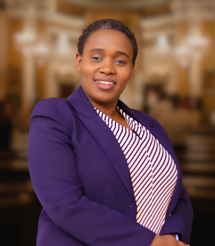 PASTOR IRENE KILONZO