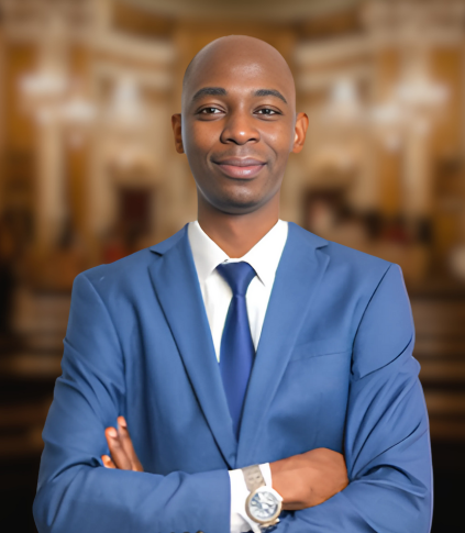 PASTOR EDDY BEN